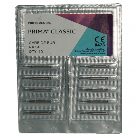 FRESA DE CARBURO CONO INVERTIDO RA