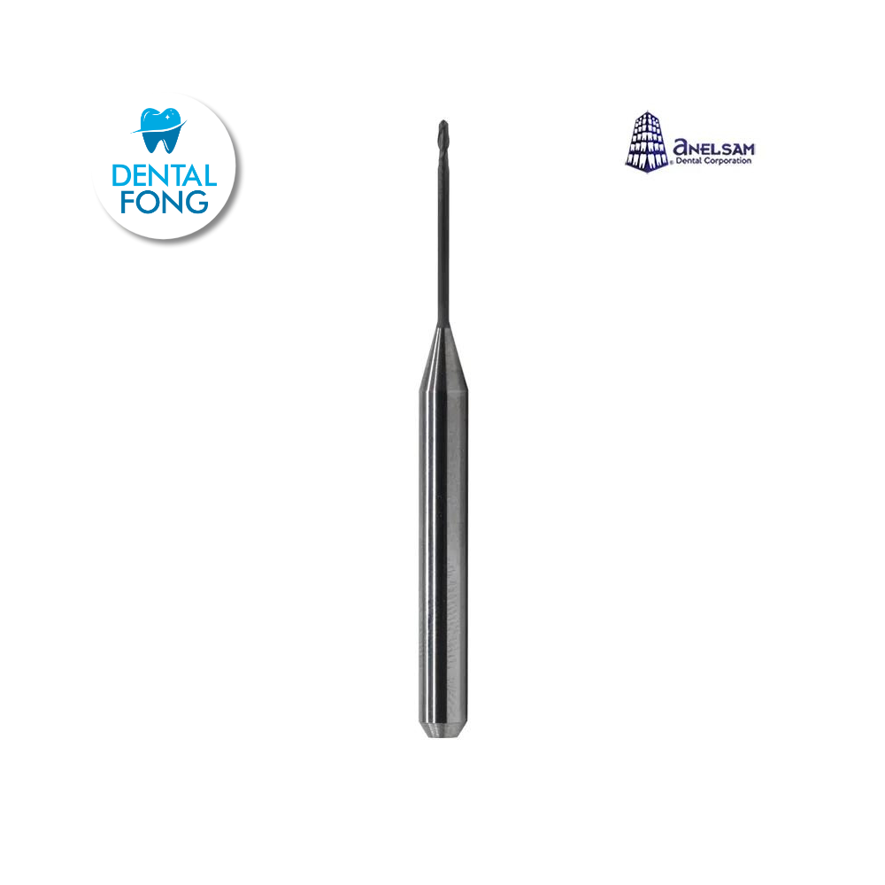 FRESA AMARILLA ROLAND 52D ZIR-1.0MM AIDITE