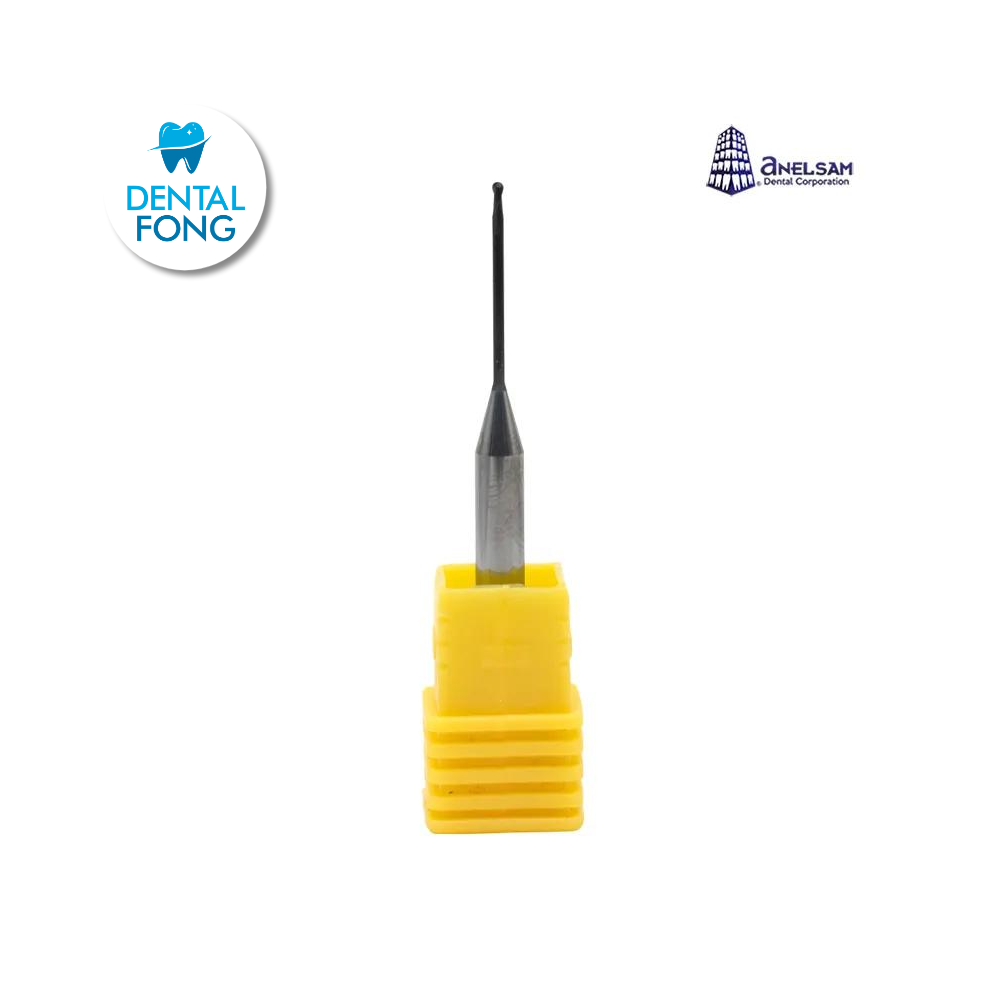 FRESA AMARILLA ROLAND 52D ZIR-1.0MM AIDITE