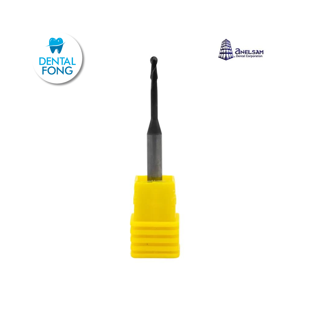 FRESA AMARILLA ROLAND 52D ZIR-2.0MM AIDITE