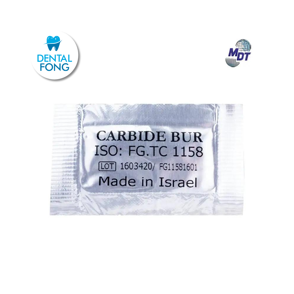 FRESA CARBURO FG1158 MDT