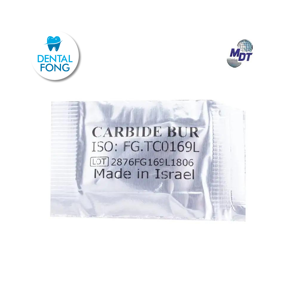 FRESA CARBURO FG169L MDT