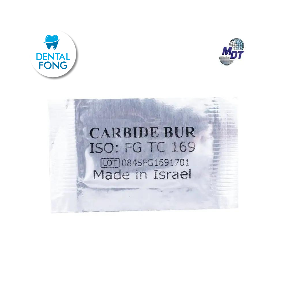 FRESA CARBURO FG169 MDT