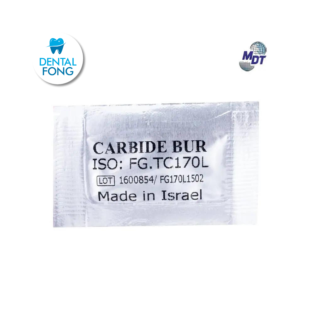 FRESA CARBURO FG170L MDT