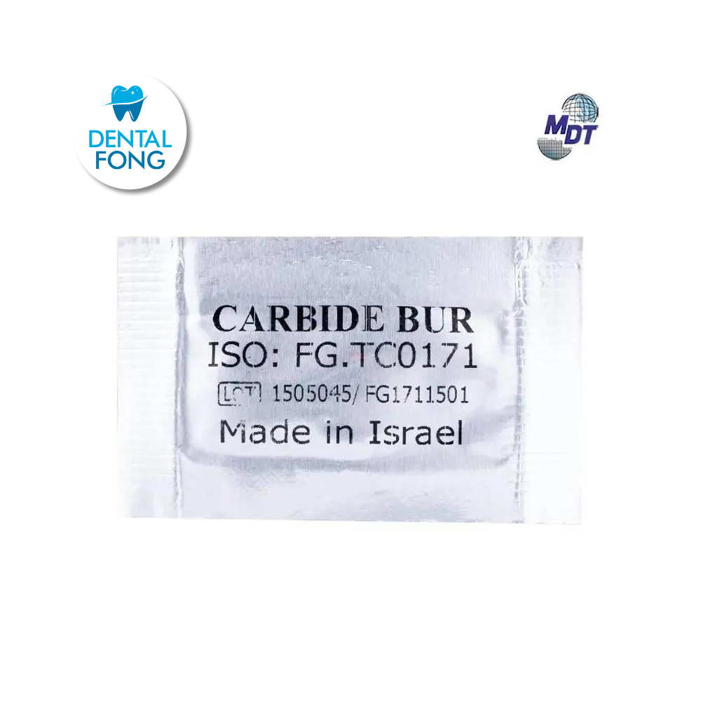 FRESA CARBURO FG171 MDT