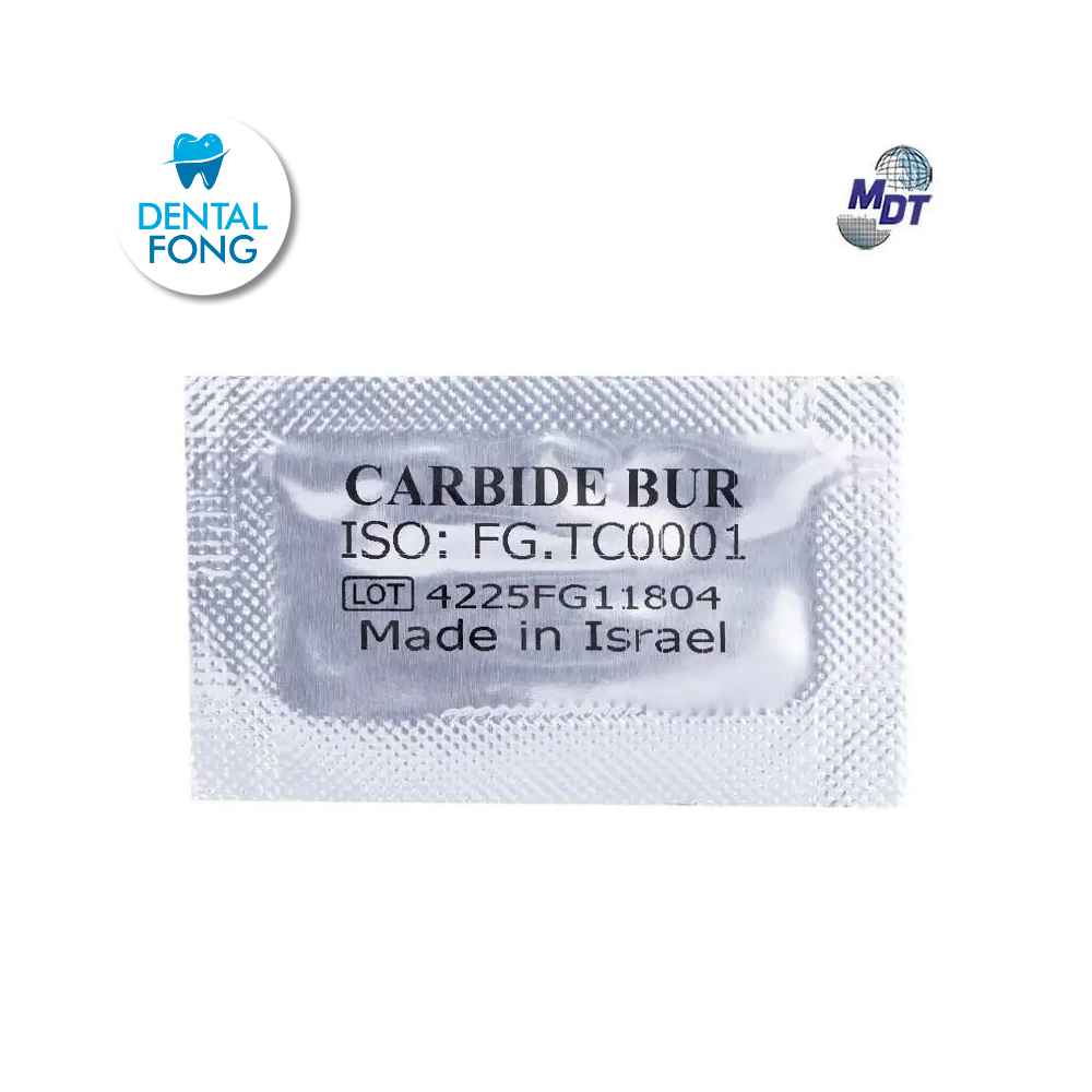 FRESA CARBURO FG1 MDT