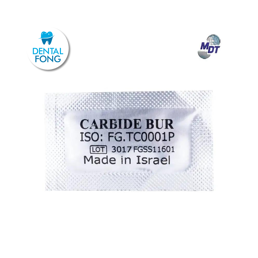 FRESA CARBURO FG1P MDT