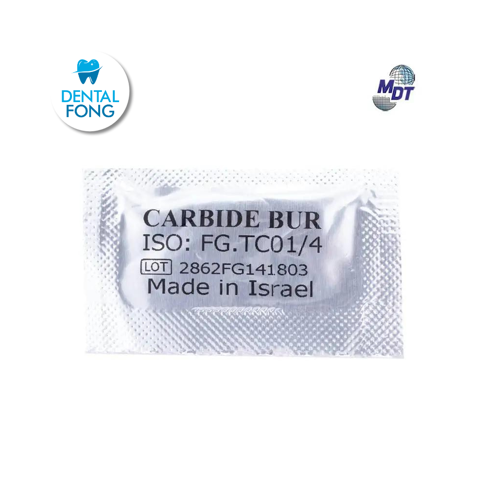 FRESA CARBURO FG1/4 MDT