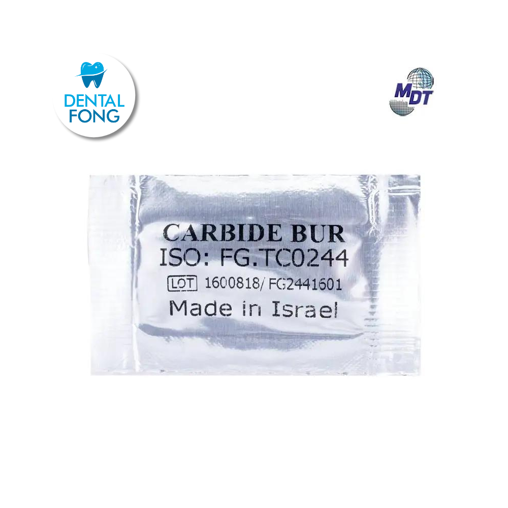 FRESA CARBURO FG244 MDT