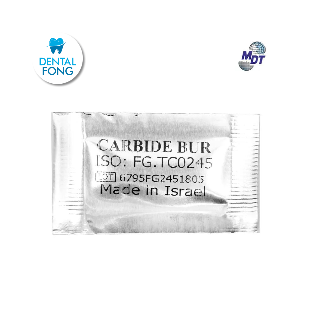 FRESA CARBURO FG245 MDT