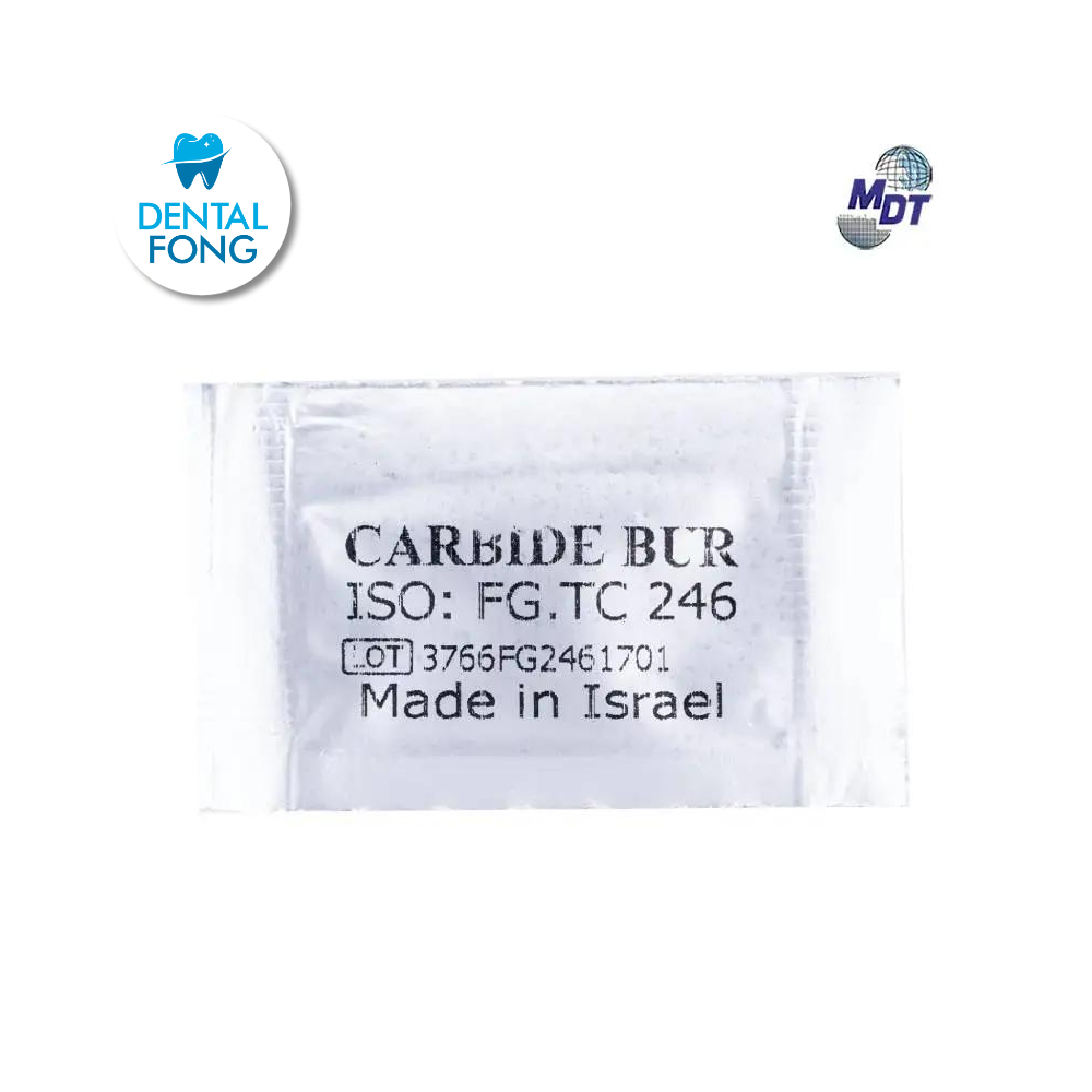 FRESA CARBURO FG246 MDT