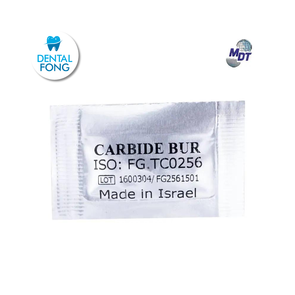 FRESA CARBURO FG256 MDT