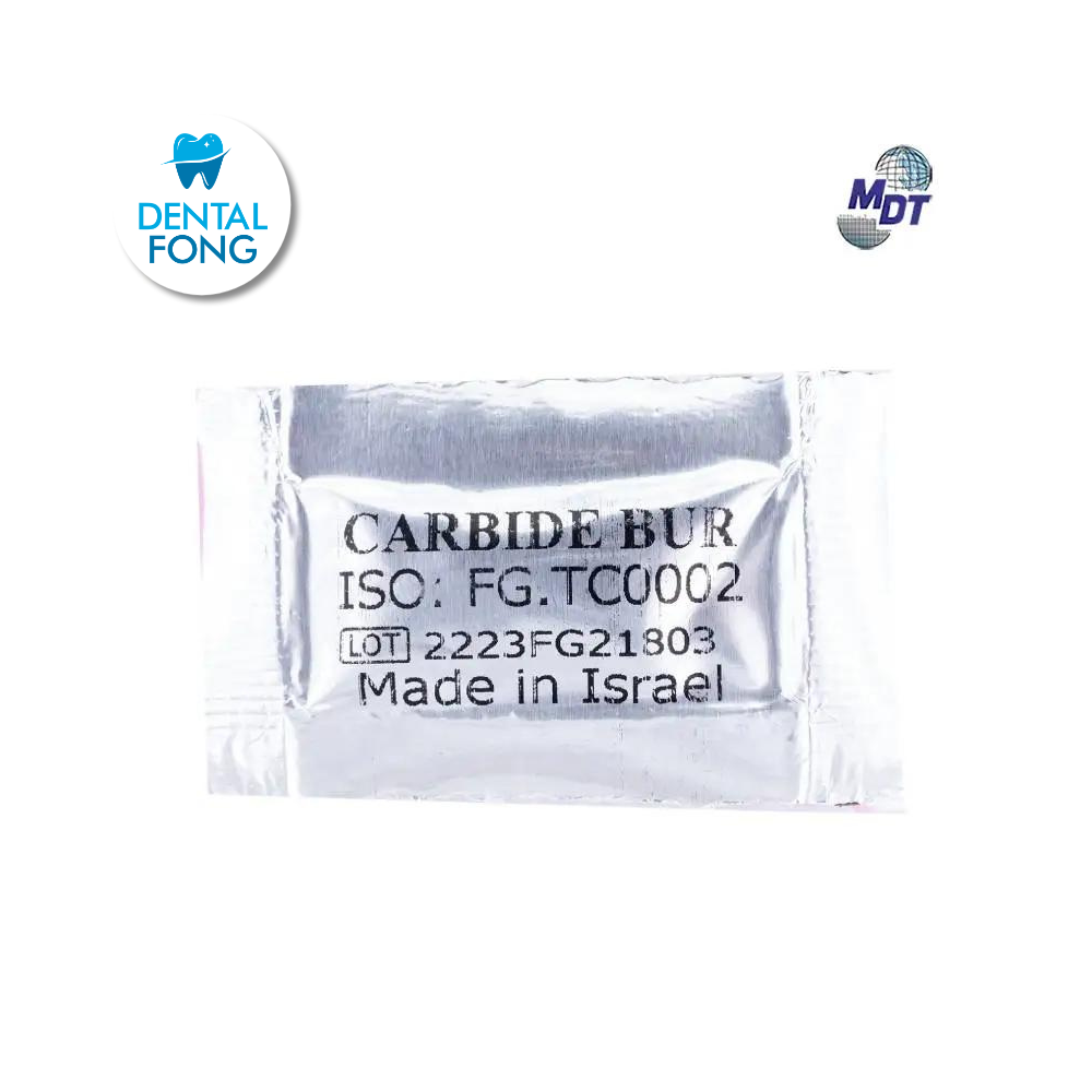 FRESA CARBURO FG2 MDT