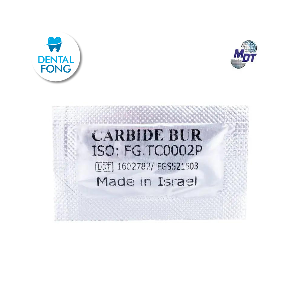 FRESA CARBURO FG2P MDT