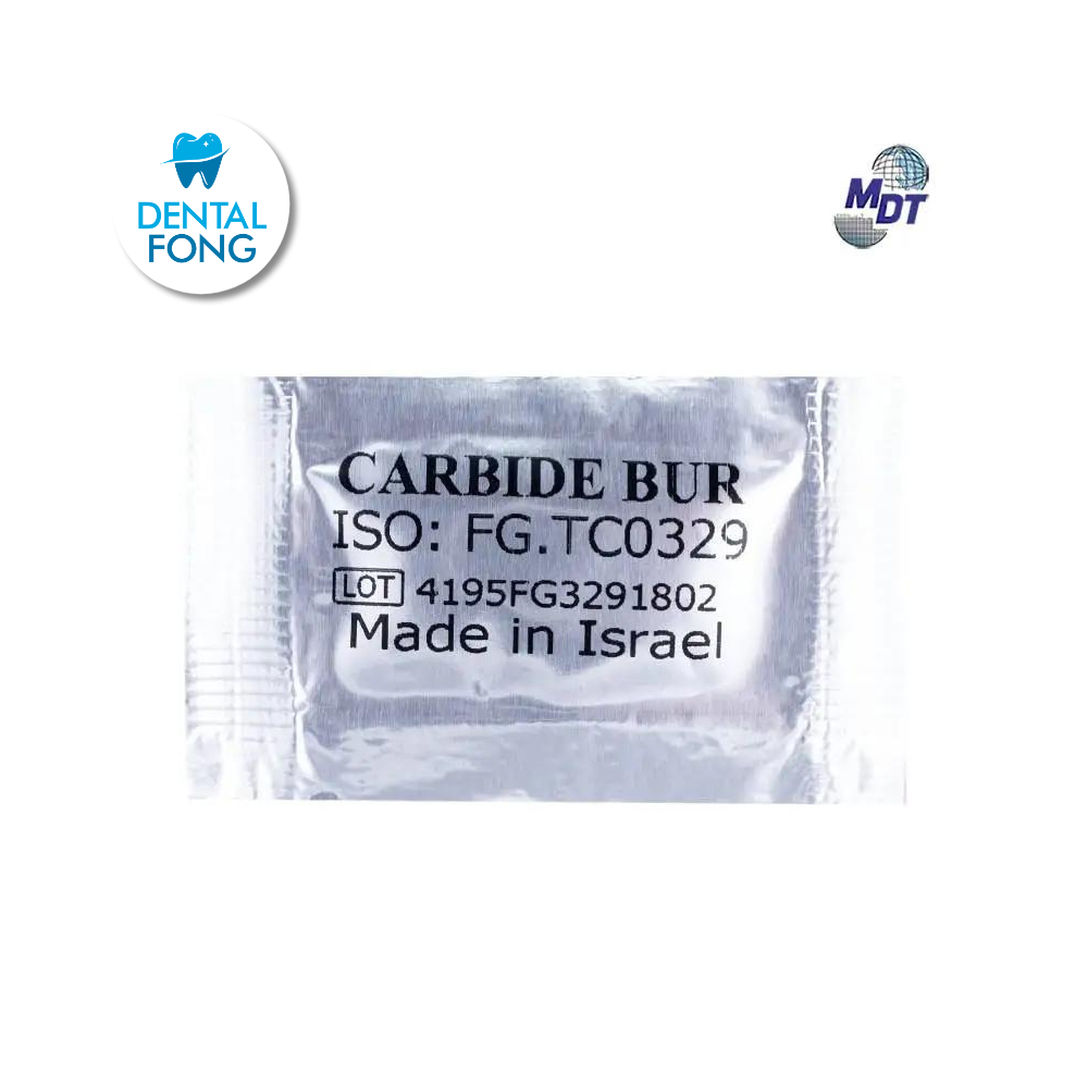 FRESA CARBURO FG329 MDT