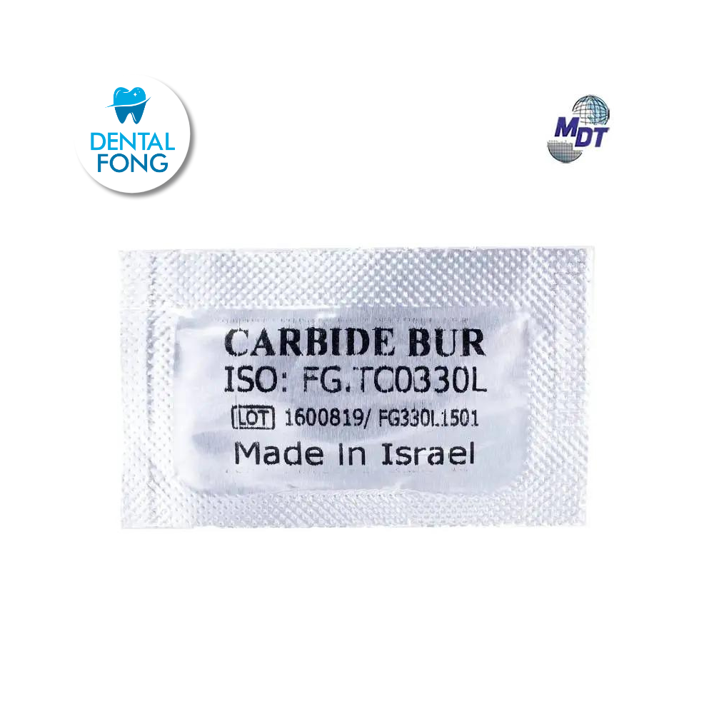 FRESA CARBURO FG330L MDT