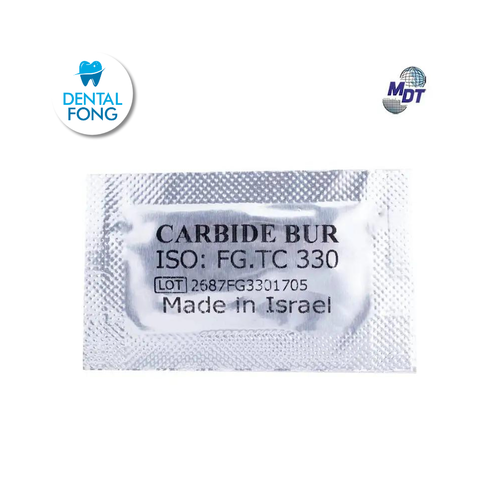 FRESA CARBURO FG330 MDT