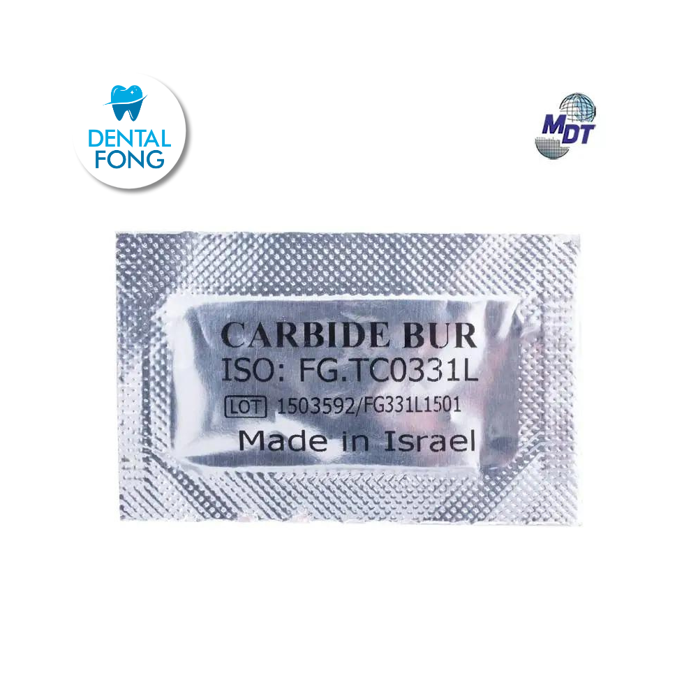 FRESA CARBURO FG331L MDT