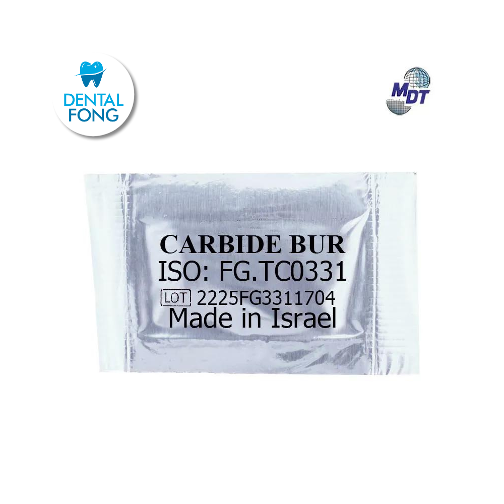 FRESA CARBURO FG331 MDT