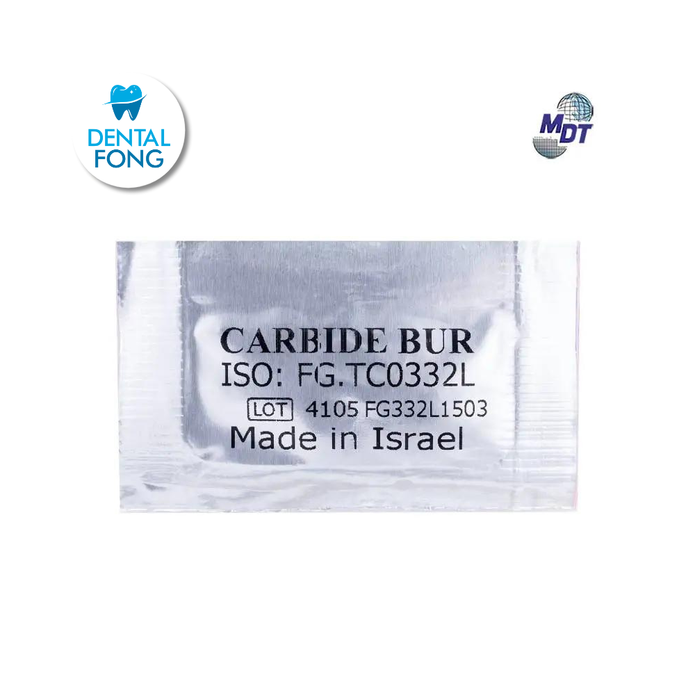 FRESA CARBURO FG332L MDT
