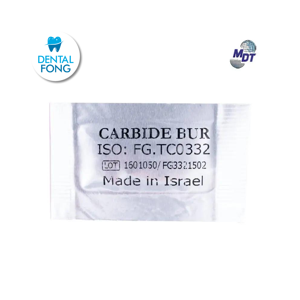 FRESA CARBURO FG332 MDT