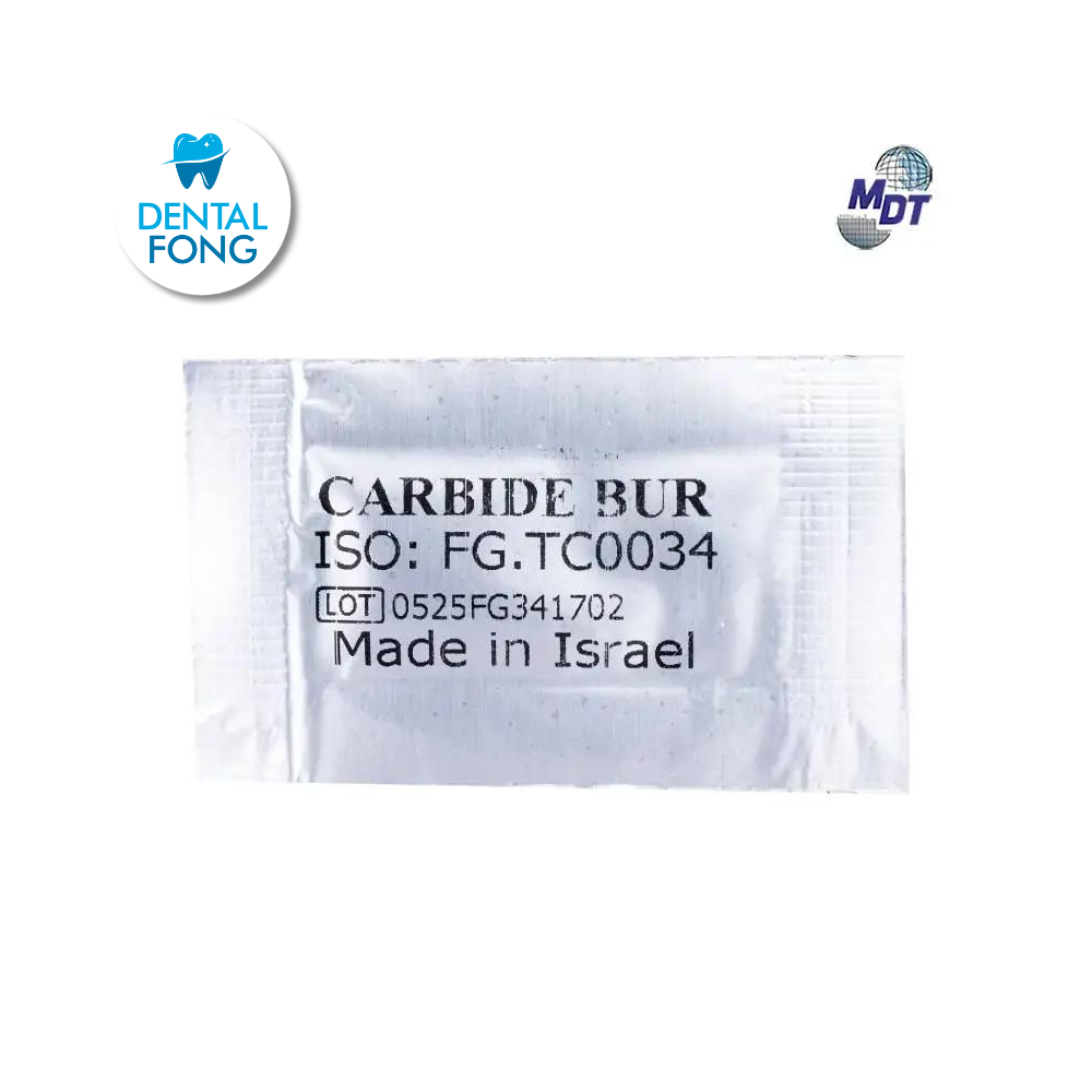 FRESA CARBURO FG34 MDT