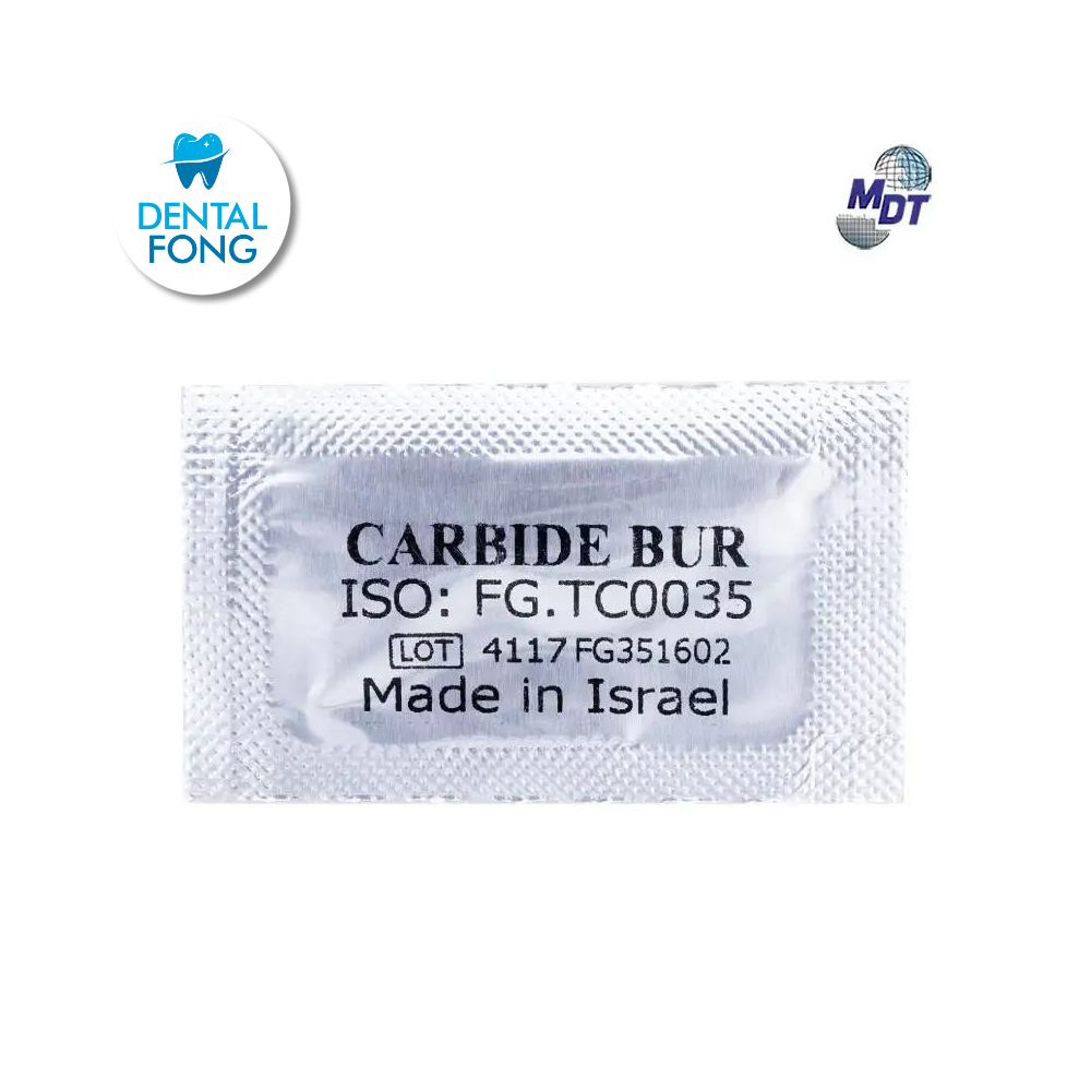 FRESA CARBURO FG35 MDT