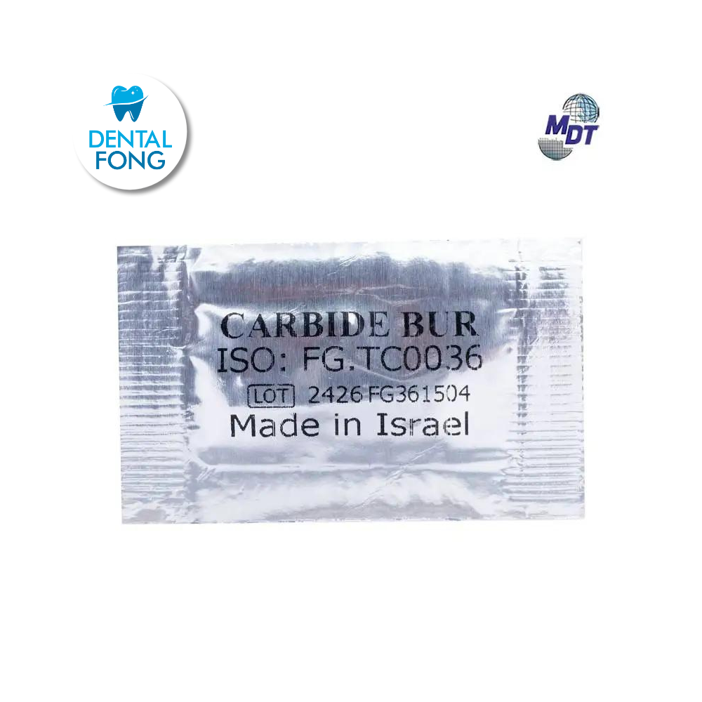 FRESA CARBURO FG36 MDT