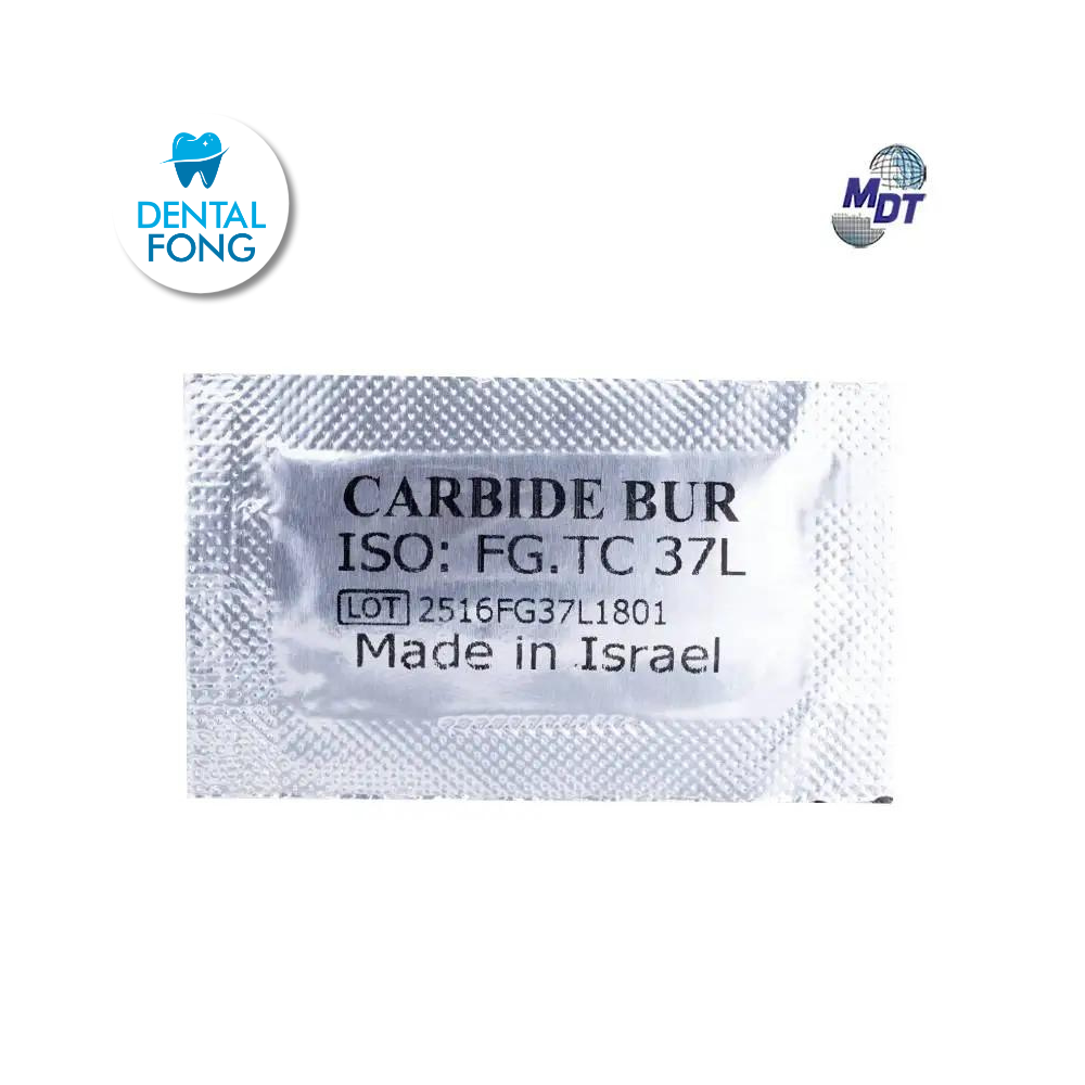 FRESA CARBURO FG37L MDT