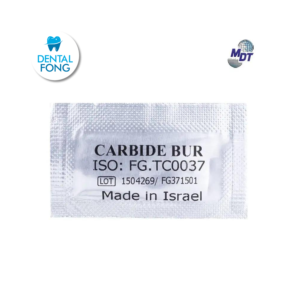 FRESA CARBURO FG37 MDT