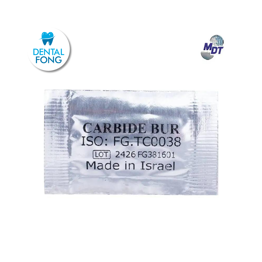 FRESA CARBURO FG38 MDT