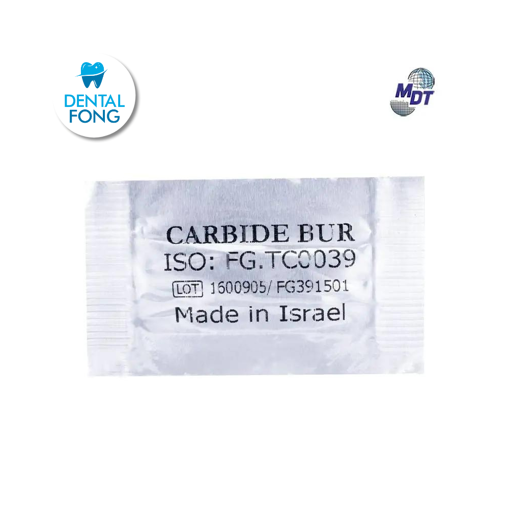 FRESA CARBURO FG39 MDT