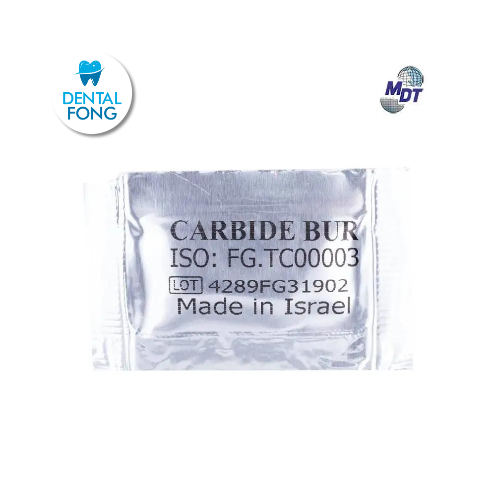 FRESA CARBURO FG3 MDT