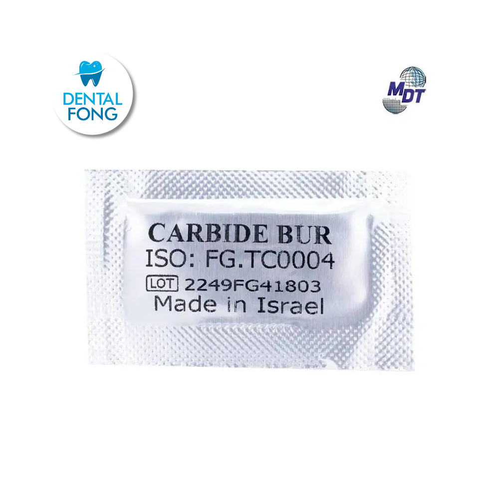 FRESA CARBURO FG4 MDT