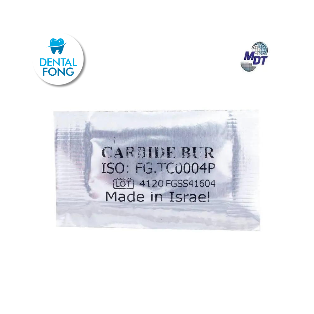 FRESA CARBURO FG4 P MDT