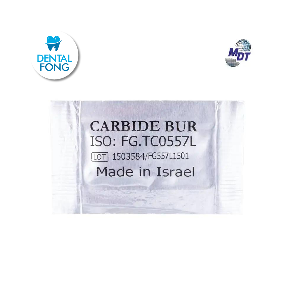 FRESA CARBURO FG557L MDT