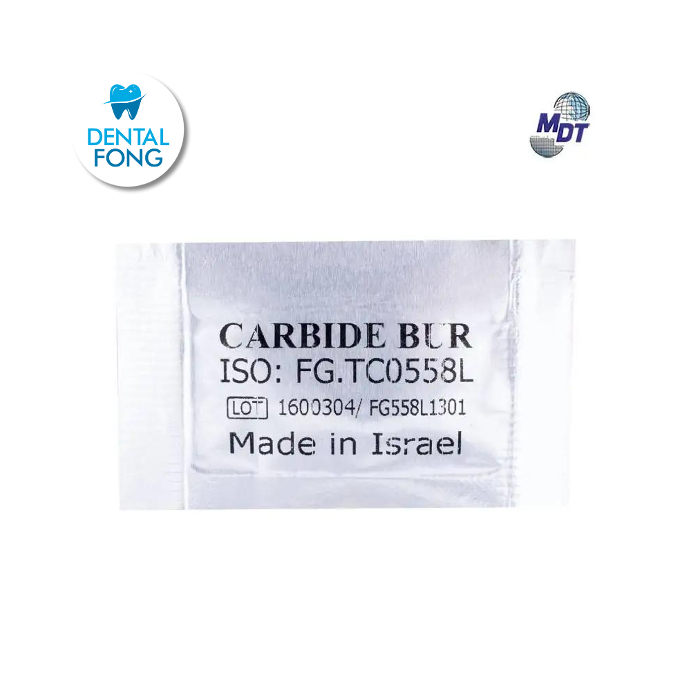 FRESA CARBURO FG558L MDT