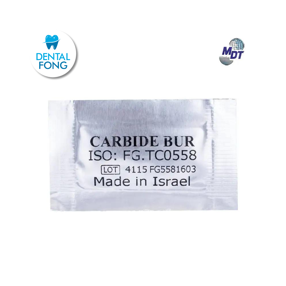 FRESA CARBURO FG558 MDT
