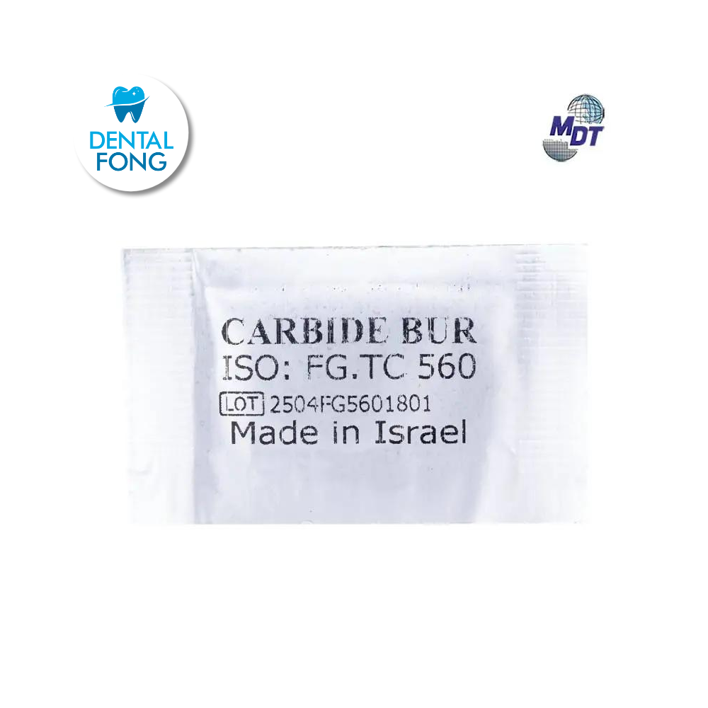 FRESA CARBURO FG560 MDT