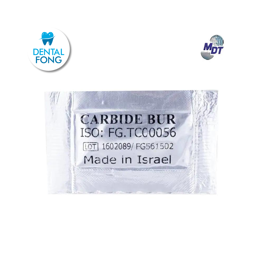 FRESA CARBURO FG56 MDT