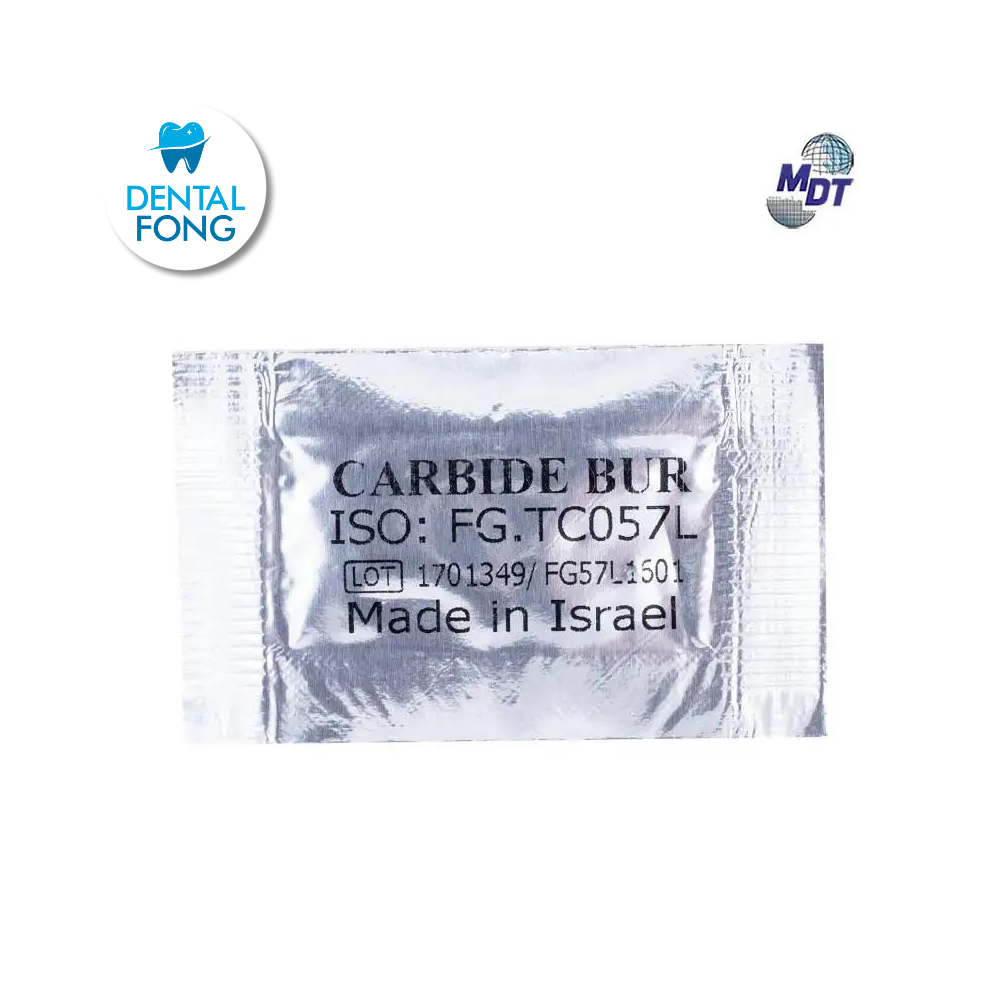 FRESA CARBURO FG57L MDT