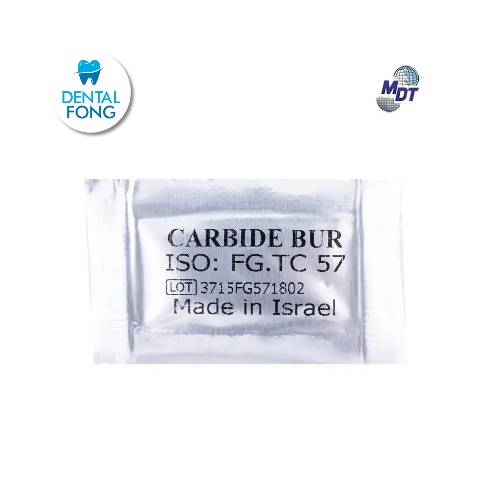 FRESA CARBURO FG57 MDT