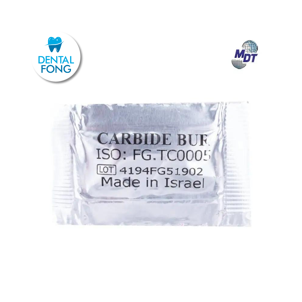 FRESA CARBURO FG5 MDT