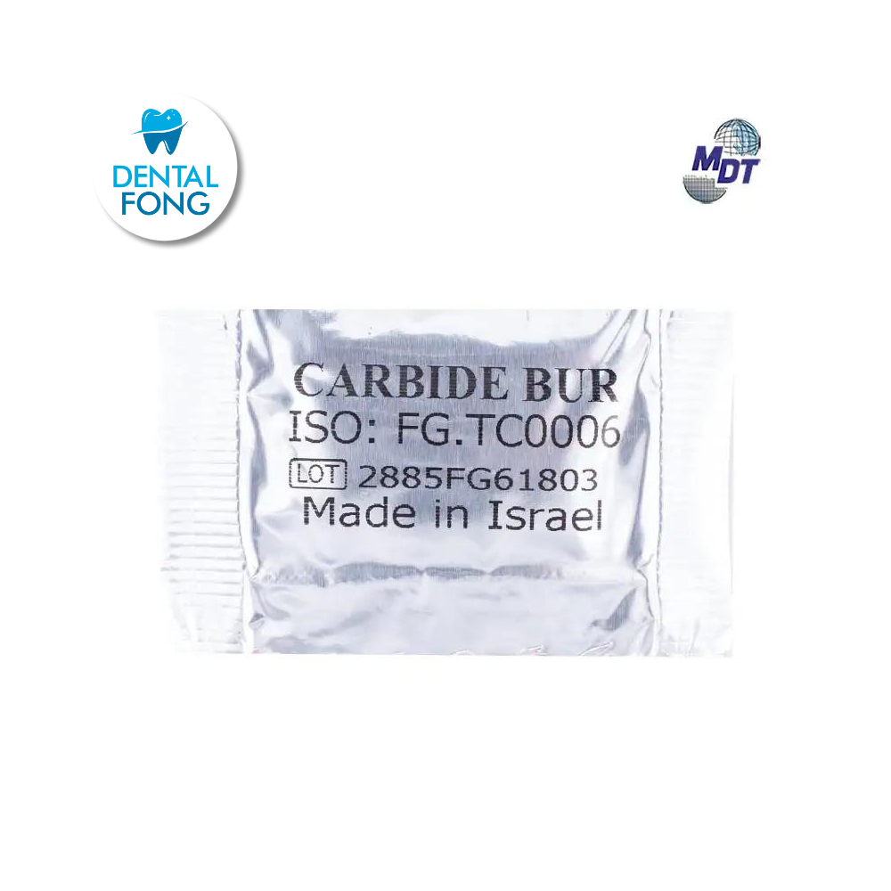 FRESA CARBURO FG6 MDT