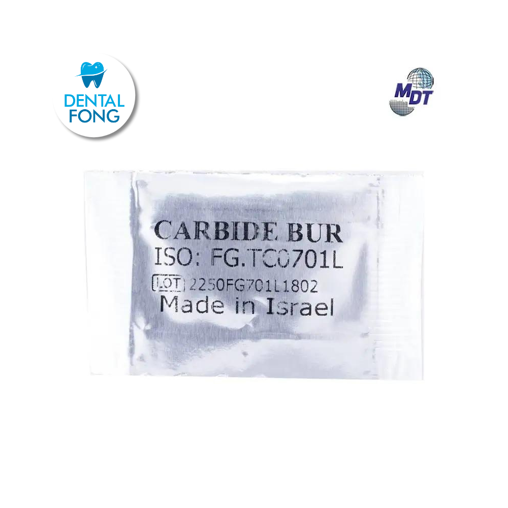 FRESA CARBURO FG701L MDT