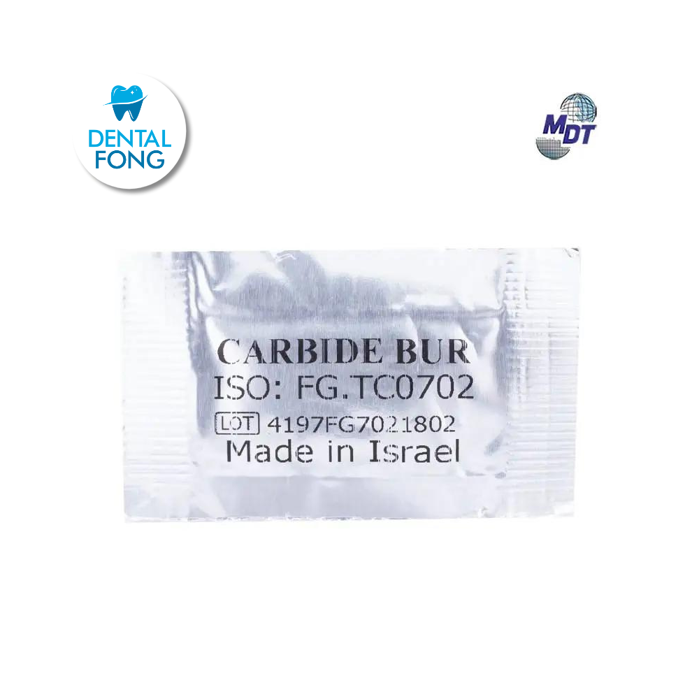 FRESA CARBURO FG702 MDT