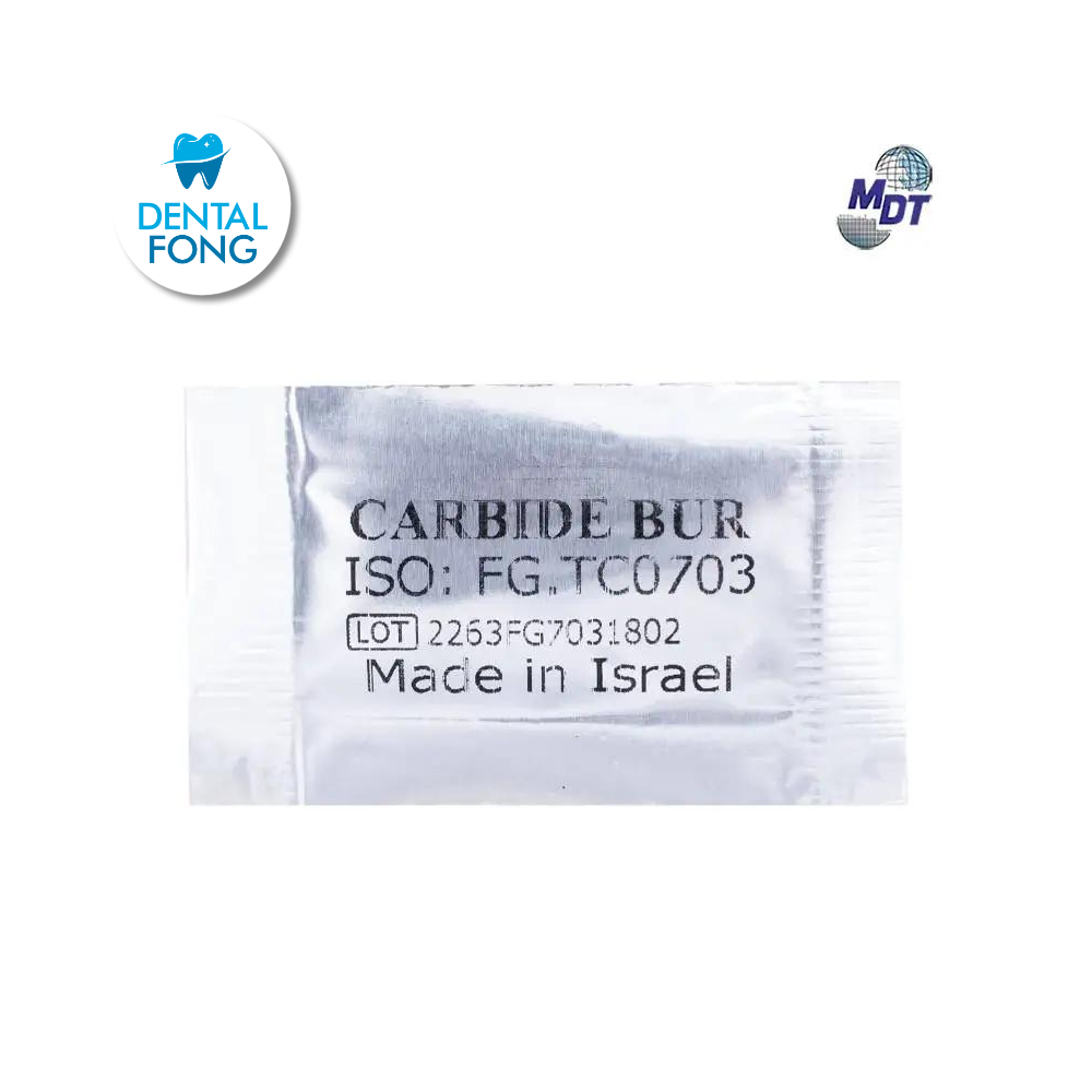 FRESA CARBURO FG703 MDT