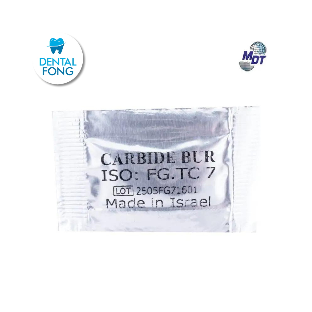 FRESA CARBURO FG7 MDT