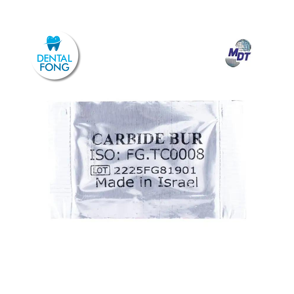 FRESA CARBURO FG8 MDT