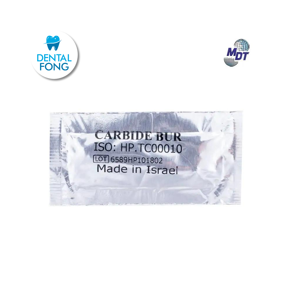 FRESA CARBURO HP10 MDT
